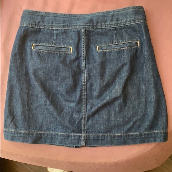 Gap Denim mini skirt - Picture 3 of 3